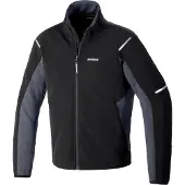 Spidi Mission-t Softshell Kokovetoketjullinen Collegepaita