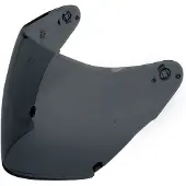 AGV City 17 K-5 Jet Visiiri