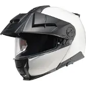 Schuberth E2 Avattavat Kypärät Valkoinen unisex, size 55