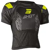 Shot Race Gear Trooper Lyhythihainen Suojapaita