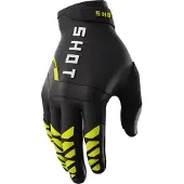 Shot Race Gear Core Off-road Käsineet