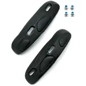 Sidi VR Nylon Scuff Pad-liukusäädin