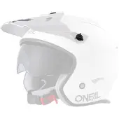O'Neal Volt Solid Kypärän huippu