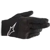 Alpinestars Hanska Naisten S Max Drystar Musta/Valk - Alpinestars Hanska Naisten S Max Drystar Musta/Valk XL