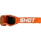 Shot Race Gear Iris 2.0 Solid Moottoripyörälasit