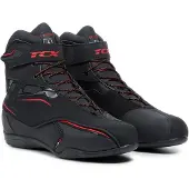 TCX Zeta WP Saappaat Musta/Punainen unisex, size 46