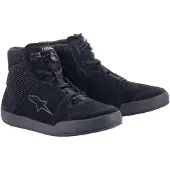 Alpinestars Ajokenkä Chrome Air Musta/Musta