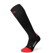 Lenz Heat Sock 4.1 Toe Cap, black