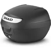 Shad Perälaukku Sh26 26 L MUSTA, KPL