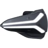 HJC Smart 20B Flat Black kypäräpuhelin