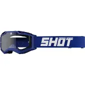 Shot Race Gear Assault 2.0 Solid Moottoripyörälasit