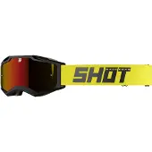 Shot Iris 2.0 Solid Motocross-suojalasit