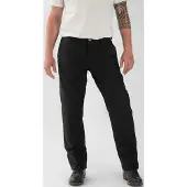 Rokker Chino-malli 2020 malli Musta Miehet, size W31/L34