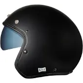 NEXX X.g30 Purist Sv Avoin Kypärä