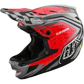 Troy Lee Designs D4 Composite Alamäkikypärä