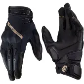 Leatt ADV Hydradri 7.5 hort tealth Käsineet Musta unisex, size S