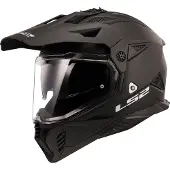 LS2 MX702 Pioneer II Solid Motocross-kypärä
