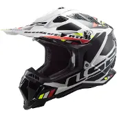 LS2 Mx700 Subverter Evo Ii Stomp Ece 22.06 Off-road Kypärä