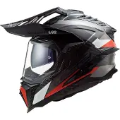 LS2 MX701 C Explorer Frontier G Motocross-kypärä