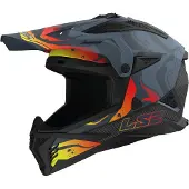 LS2 Mx708 Fast Ii Wash Off-road Kypärä