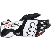 Alpinestars GP Pro R4 rei'itetyt moottoripyöräkäsineet
