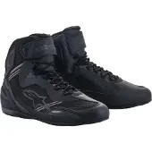 Alpinestars Faster-3 Rideknit Moottoripyörän Kengät