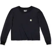 Carhartt Lightweight Pocket Pitkähihainen T-paita