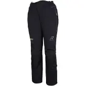 Rukka Comforina Naisten tekstiilihousut Musta Naiset, size 40