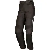 Modeka Violetta Lady N. Tekstiilihousut Musta Naiset, size 38