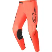 Alpinestars Fluid Lurv MX-housut Oranssi/Musta Miehet, size 28