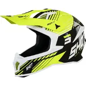 Shot Race Gear Lite Fury Off-road Kypärä