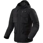 REV'IT! Triomphe 2 H2o Hupullinen Takki