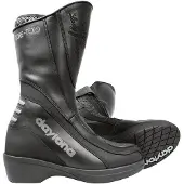 Daytona Lady Evoque GTX Gore-Tex vedenpitävä naisten moottoripyörä saappaat
