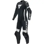 Dainese Grobnik S26 One Piece -rei'itetty naisten moottoripyöränahkapuku