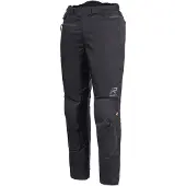 Rukka 4-Roads Tekstiilihousut Musta Miehet, size 60S