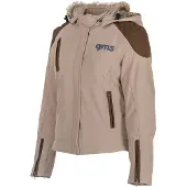 GMS Luna Naisten moottoripyörä softshell takki