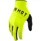 Shot Race Gear Raw Off-road Käsineet