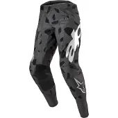 Alpinestars Techstar Graphite Motocross-housut