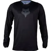 FOX 180 Blackout MX-pusero Musta M Miehet