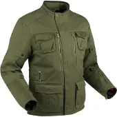 Segura Bora Louis Edition -Tekst. Takki Khaki Miehet vihreä, size XL