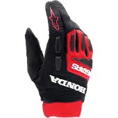 Alpinestars Honda Full Bore Motocross-käsineet