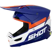 Shot Race Gear Race Iron Off-road Kypärä
