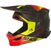 Shot Race Gear Furious Off-road Kypärä