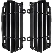 Polisport Off Road Ktm Sx/sx-f/xc/xc-f 23-24/exc/exc-f/xcw 24/husqvarna Tc/fc/tx/fx 23-24/te/fe 24/gas Gas Mc/mc-f/ec/ec-f 24 Jäähdyttimen Säleikkö