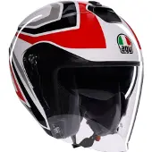 AGV Irides Tolosa E2206 Avoin Kypärä