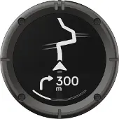 Beeline Moto Ii Gps-satelliittinavigointi