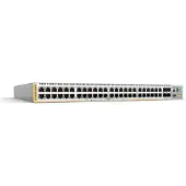 Allied Telesis – ALLIED 48-port 10/100/1000T PoE+ switch (AT-X530L-52GPX-50)