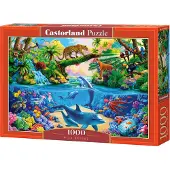 Castorland Wild Nature 1000p palapeli