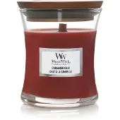 Woodwick Cinnamon Chai Christmas Scent Mini Mini