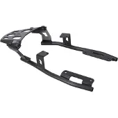 SW-Motech STREET-RACK - musta. Yamaha MT-10/SP (21-).